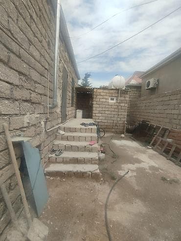emircanda ev satisi: Binə 2 otaqlı, 75 kv. m, Kredit yoxdur, Yeni təmirli — 2