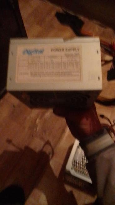 masaüstü dəst: Masaüstü kompüter üçün ATX tipli “Digital” marka Power Supply (PSU) — 1