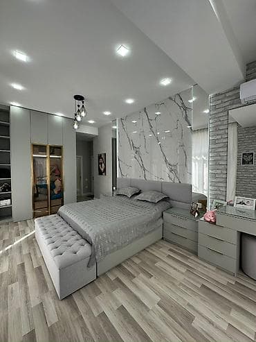 memar ecemi kiraye ev: 4 otaqlı, Yeni tikili, 128 kv. m — 8