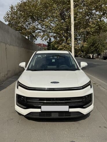 автомобили в азербайджане: JAC : 1.5 л | 2024 г. 5500 км Внедорожник — 1