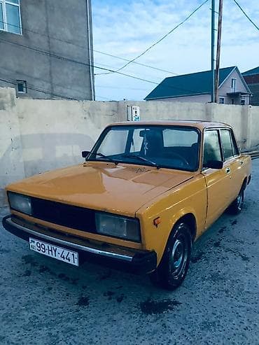 brabus disk: VAZ (LADA) 2105: 1.2 l | 1983 il 100000 km Sedan — 6