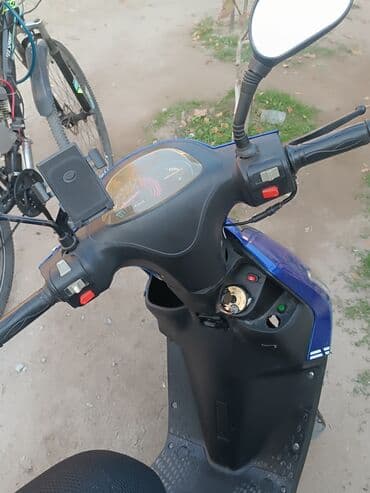 nol faza mator: - ZİGZAG, 80 sm3, 2024 il, 16000 km — 5