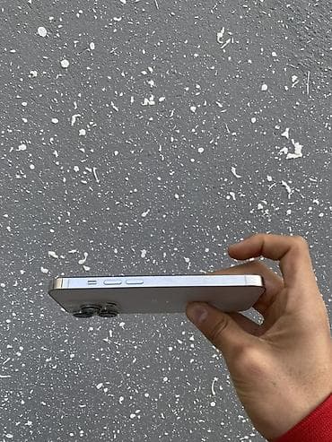iphone 7 irsad: IPhone 14 Pro, 256 GB, Gümüşü, Face ID — 5