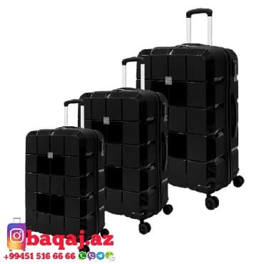 доставка бассейн: Чемодан полипропиленовый.Производство Турции.Продажа чемоданов в — 1