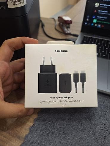 Адаптер Samsung, Б/у — 1