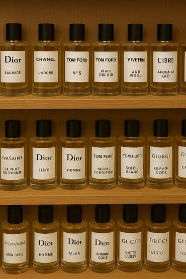 iş elanları qadınlar üçün: İsveçrə Fransa Türkiyə Ətirlərinin yüksək keyfiyyətlə satışı Mağaza — 2