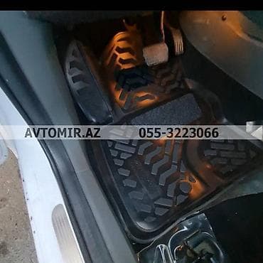 Ford focus 2005-2011poliuretan ayaqalti 🚙🚒 ünvana və bölgələrə — 1