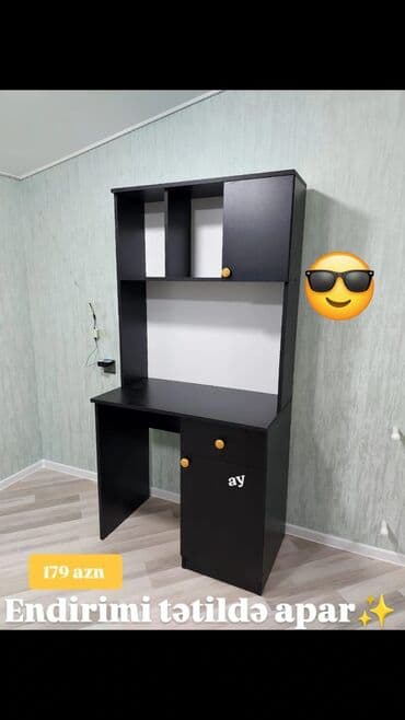 uşaq üçün yelencek: Kompyuter masası — 1