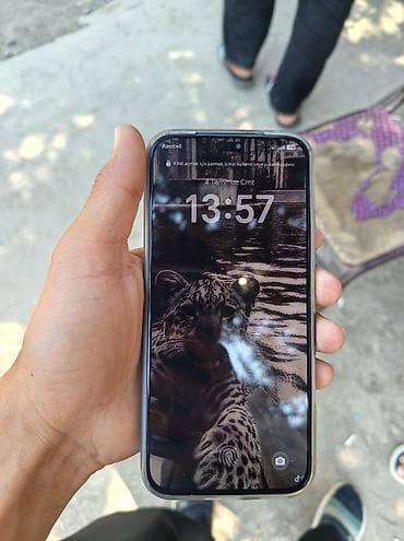 iphone pro max: Honor 400 Lite, rəng - Boz, Barmaq izi — 1