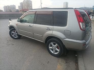 nissan navara: Nissan X-Trail (T30) 

- — 6