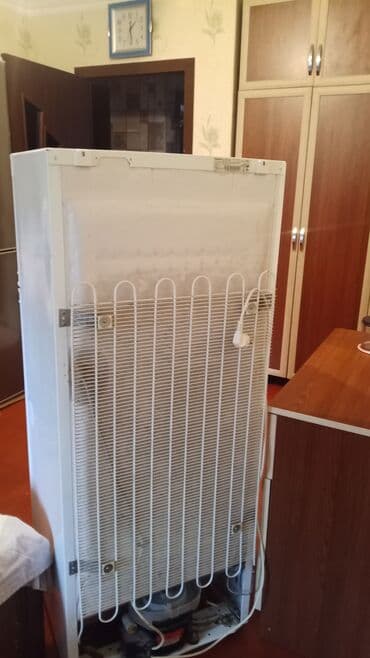 hofmann soyuducu: Swizer ikiqapılı soyuducu - Üst hissədə dondurucu bölmə, alt hissədə — 3