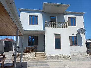 sumqayit qapi zavodu: Hövsan qəs. 5 otaqlı, 240 kv. m, Kredit yoxdur, Orta təmir — 3