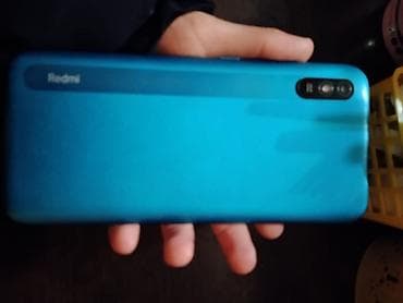 iphone 8 ekran: Məhsul: Xiaomi Redmi (mavi rəng) smartfon Telifonun heç bir proplemi — 4