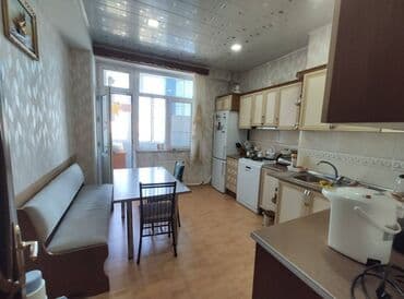 ist petrol tbilisi prospekti: 3 otaqlı, Yeni tikili, m. Xalqlar Dostluğu, 100 kv. m — 11