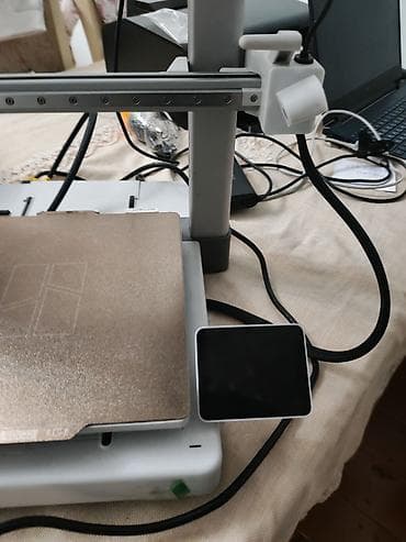 3D çap və hobbi biznesi üçün tam dəst Qutudan çıxarıb işlətmək üçün — 7