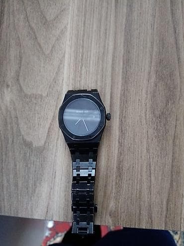 Мужская одежда: Наручные часы, Audermars Piguet, цвет - Черный — 6