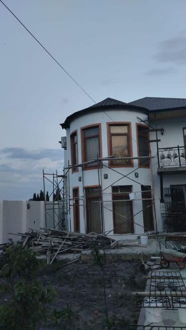 маляр ищет работу: Фасадчик, С опытом, Полный рабочий день — 10