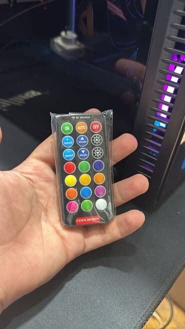 asrock: Bu Qiymət Bakıda Yoxdur ! •Case: DeepCool •Cpu: İ7-10700 4.20 Ghz — 8