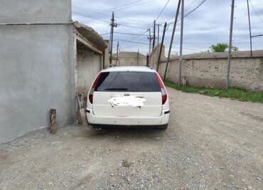 ford fusion qapi: Ford Mondeo: 2 l | 2004 il Universal — 13
