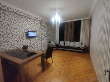 2 mertebe ev: Həzi Aslanov metrosunun yaxınlığında 20 mertebeli binanın 19-cu — 1