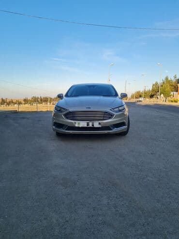 Tofas: Ford Fusion: 1.5 l | 2018 il 303000 km Sedan — 10