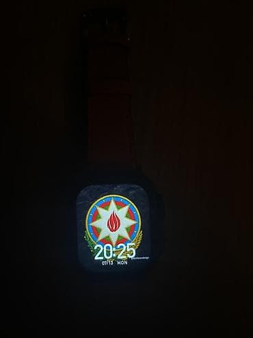 sensor saatlar: Origimo Galaxy 8 Pro Ultra ağıllı saat - 2.2" tam ekran displey - HD — 2