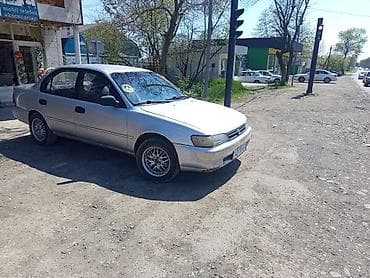 toyota corolla oluxana: Toyota Corolla sedan riyal alıcılara maşının yanında endirim olacaq — 1