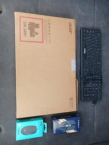 sony notebook 2020: Təzədir çox az işlənib Acer Aspire 5 (A515 seriyası) noutbuk - Ekran — 6