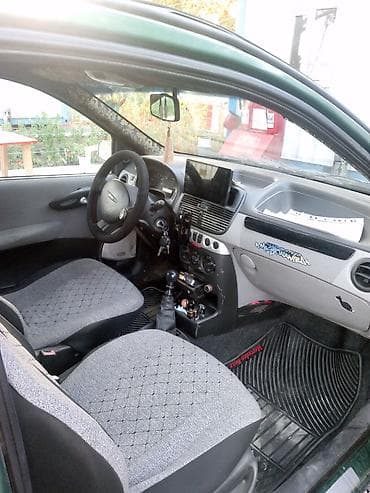 fiat 500l: Fiat Punto: 1.2 l | 2000 il 271000 km Hetçbek — 7