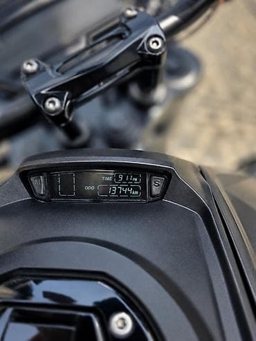 maped kreditle: Bajaj - Dominar 400, 400 sm3, 2020 il, 13744 km — 7