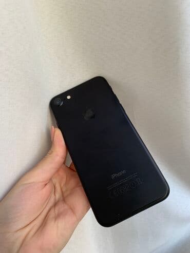 аккумулятор крона: IPhone 7, 32 ГБ, Черный — 3