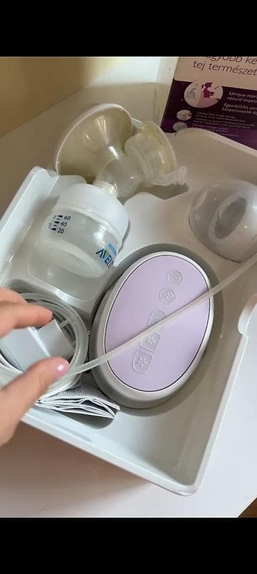 Philips Avent elektrikli südsağan cihazı - Brend: Philips Avent -