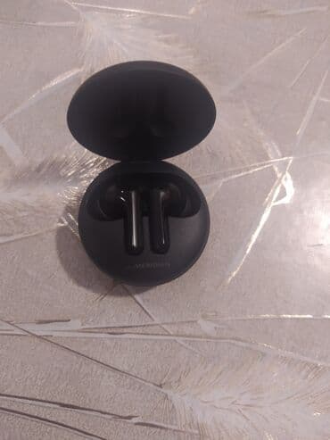 airdots s: Yeni Simsiz (Bluetooth) Qulaqcıqlar, LG, rəng - Qara — 1