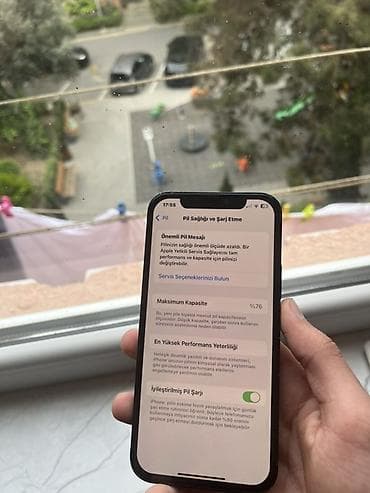 IPhone 12, 128 GB, Mavi, Face ID — 7