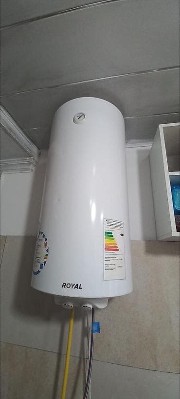 Ariston 80 azn 100 litirlik . Unvan Bine qesebesi . Xumar