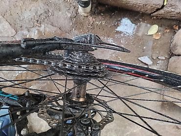 velosabet: Velosiped – Bollide marka MTB Xüsusiyyətlər: - Çərçivə: yüngül — 4