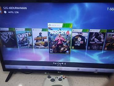 Видеоигры и приставки: Xbox 360 də ideal vəziyyətdədir heç bir problemi yoxdur donma qızma — 6