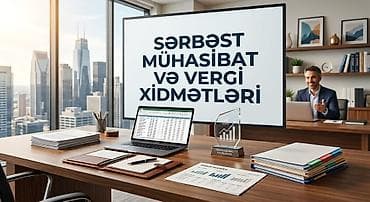 Mühasibat uçotu | Hesabatlarının hazırlanması və təqdim edilməsi, Kadr uçotunun aparılması, Mühasibat uçotunun aparılması