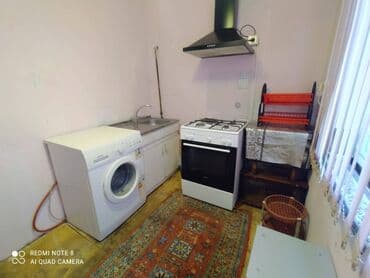 1 комнатная квартира снять: Azadliq metrosunun medera hospitala yaxın 10 mertebeli binanın 7-ci — 4