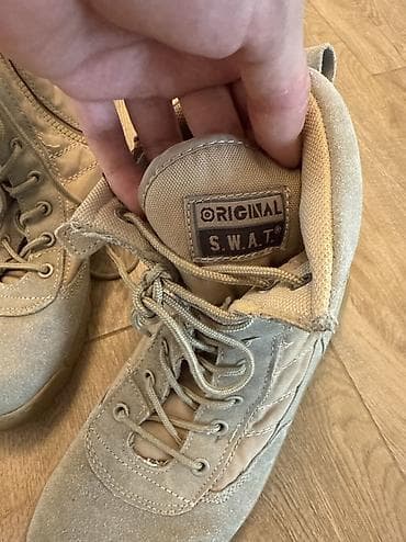 ayaqqabi 38: Botinka 43 razmer original swat amerikanin istehsalidi — 3
