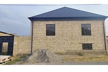 katlavan evler: Şəmkir, 60 kv. m, 4 otaqlı, Qaz, Su — 1