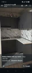 metbex mebelleri: *Mətbəx Mebeli 400 Azn Satılır. * Ölçü: 145/160 Üzərində verilir — 1