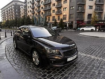 cayenne krilo 2013: Chevrolet Cruze: 1.4 l | 2015 il 227000 km Sedan — 3