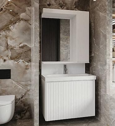 Vanna otağınızda dəyişiklik vaxtıdır! 🚿 Keyfiyyətli materiallar və