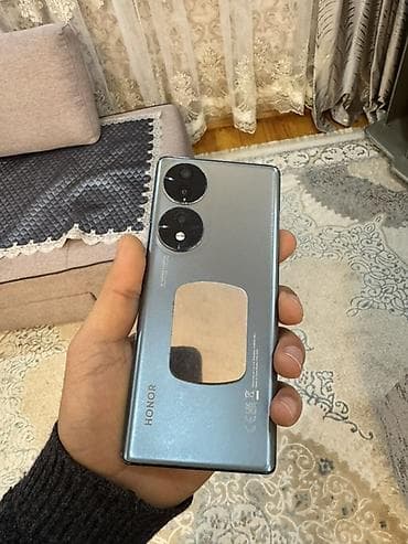 nokia ucuz: Honor 70, 128 GB, Barmaq izi, Face ID — 5