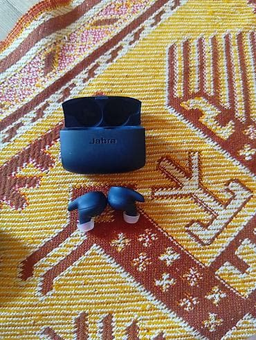Jabra true wireless qulaqlıqlar - Rəng: tünd mavi - Tip: tam simsiz lalafo.az -da Jabra true wireless qulaqlıqlar - Rəng: tünd mavi - Tip: tam simsiz