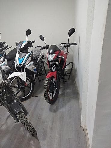 ucuz mopetler: Tufan — 2