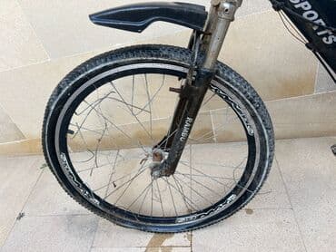 велик купить: Dağ velosipedi Rambo, 26" — 3