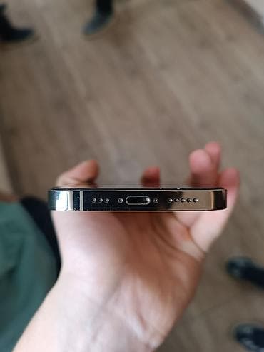 IPhone 14 Pro, 256 GB, Qızılı, Face ID — 10