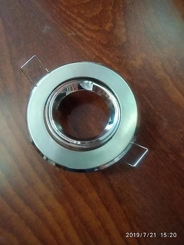 Освещение: Spot,paslanmayan,hamama moydodıra əla gedir — 2